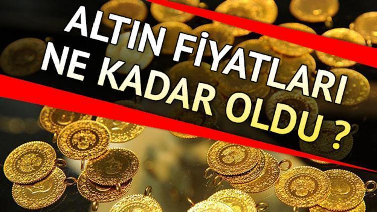 Altın fiyatları günün kapanışında ne kadar oldu 30 Ocak çeyrek altın ve gram altın fiyatlarında son durum