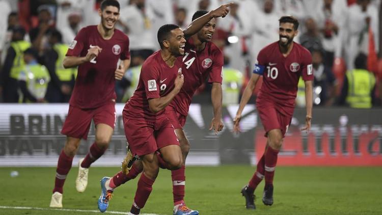 Asya Kupasına Katar damgası