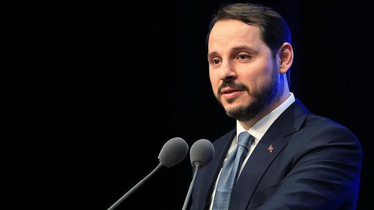 Son dakika Bakan Albayrak: Milli Reyting Kuruluşu kurulum süreci görüşüldü