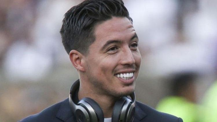 Nasri: Bir kadın bana vitamin verdi, sonra..