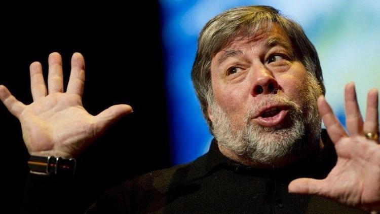 Appleın kurucularından Wozniaktan flaş Bitcoin açıklaması