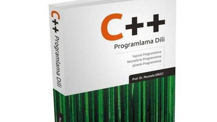 C++ programlama dili ile ilgilenenlere özel kitap