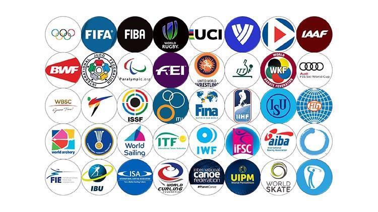 IOC ve FIFA ile birlikte en çok takip edilen olimpik spor federasyonu FIBA Oldu
