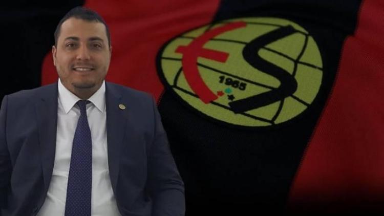 Eskişehirspor Basın Sözcüsü Köksal: Borçsuz bir takım hayali kuruyoruz