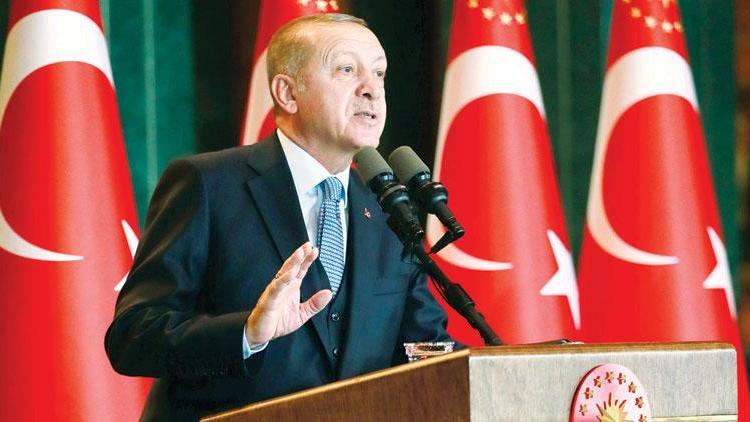 Erdoğan: Fazıl Saya gittim diye linç başlattılar