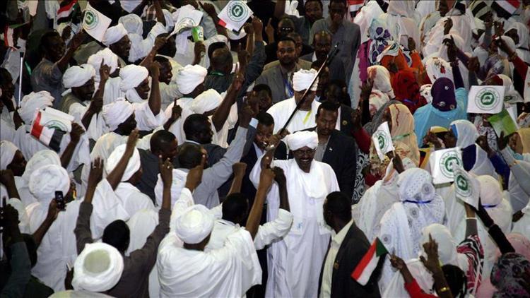 Sudanda iktidar partisinden diyaloğa açığız mesajı