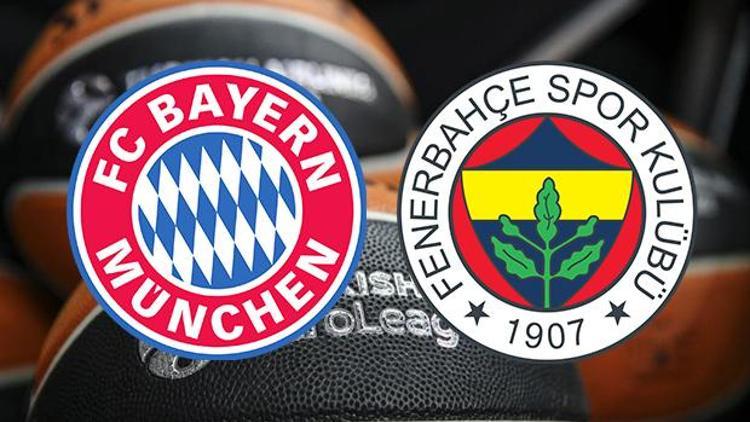 Bayern Münih Fenerbahçe Euroleague maçı bu akşam saat kaçta hangi kanalda canlı olarak yayınlanacak