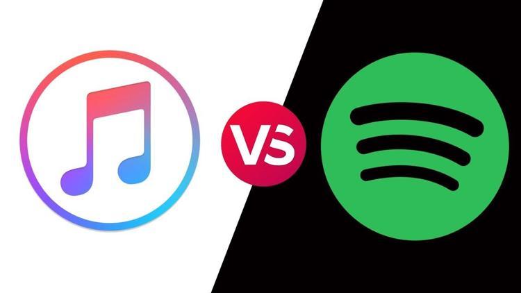 Apple Music ve Spotify rekabetinde kim önde
