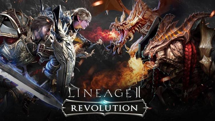 Lineage 2: Revolution için yeni güncelleme yayınlanıyor