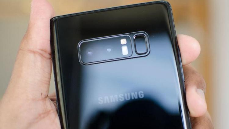 Galaxy Note 8 için çok önemli güncelleme