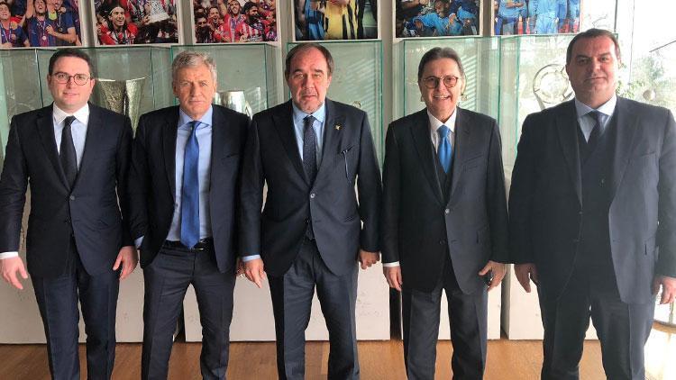 Demirören: UEFA kulüplerin borçlarının yeniden yapılandırılmasını destekliyor
