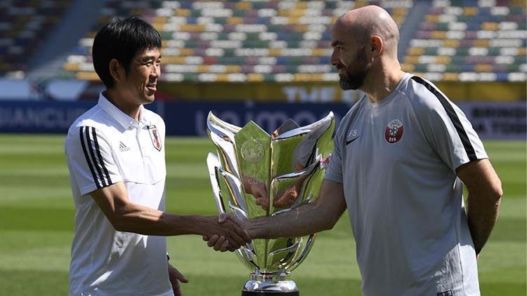 Asya Kupası finali öncesi, Katar ve Japonya cephelerinden iddialı açıklamalar