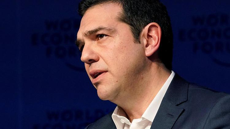 Yunanistan Başbakanı Çipras Türkiyeye gelecek