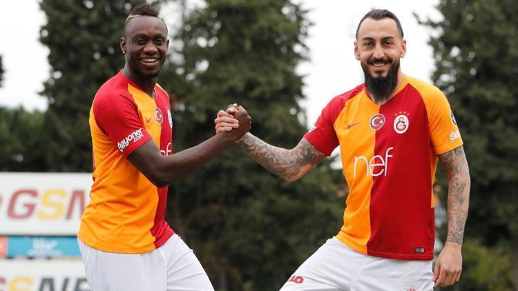 Galatasaraydan forvet paylaşımı