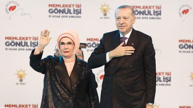 Erdoğan: Şehirleri ileri taşımanın sözünü veriyoruz