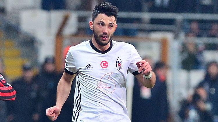 Tolgay Arslan, Beşiktaşa veda etti