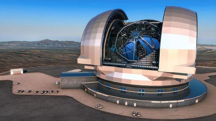 Türkiyenin en büyük teleskobu, Astro Meteo çalıştayında ele alınacak