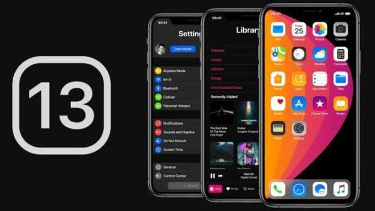 iOS 13 nasıl olacak İşte iPhoneları baştan sona değiştirecek müthiş özellikler