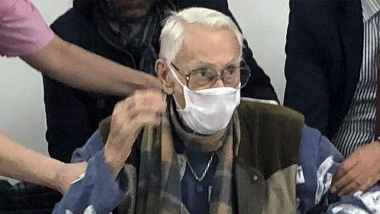 92 yaşındaki Eşref Kolçak: Ben çalışarak ölmek istiyorum