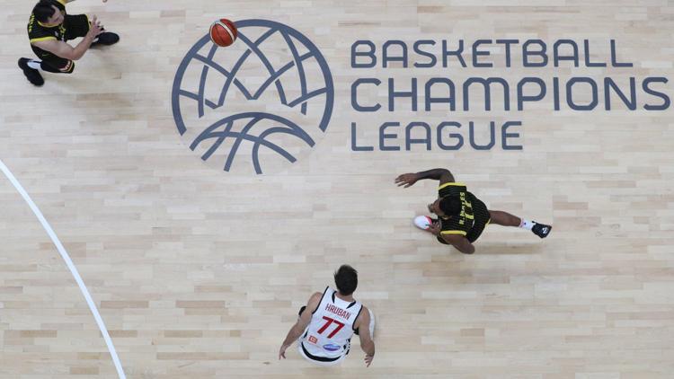 Basketbol Şampiyonlar Ligi, Avrupanın en hızlı büyüyen ligi