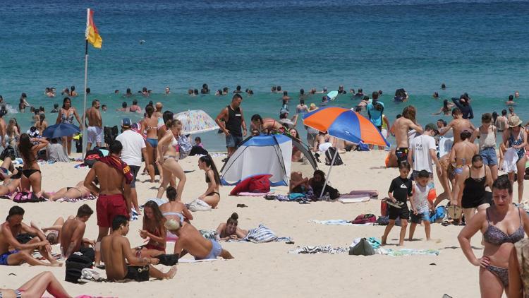 Avustralyada 109 yılın en sıcak ayı ocak oldu