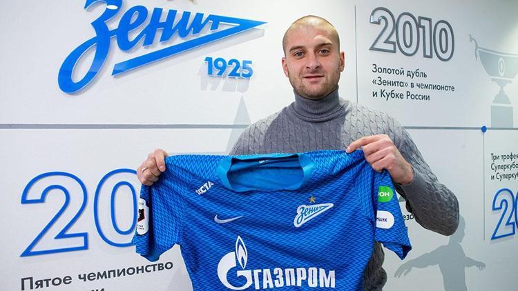 Yaroslav Rakytskyinin transferi iki ülkeyi karıştırdı