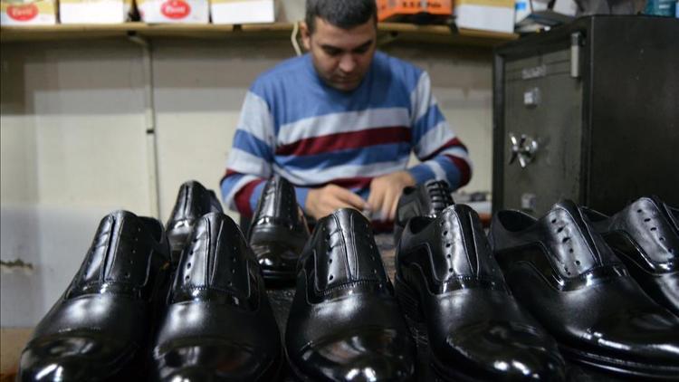 Rusyaya ayakkabı ihracatı yüzde 78 arttı