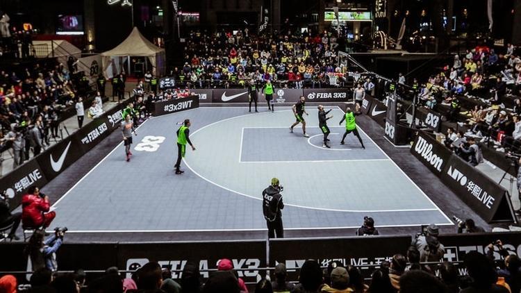 FIBA 3x3 Dünya Turu’nun yenilenen 2019 takvimi yayınlandı
