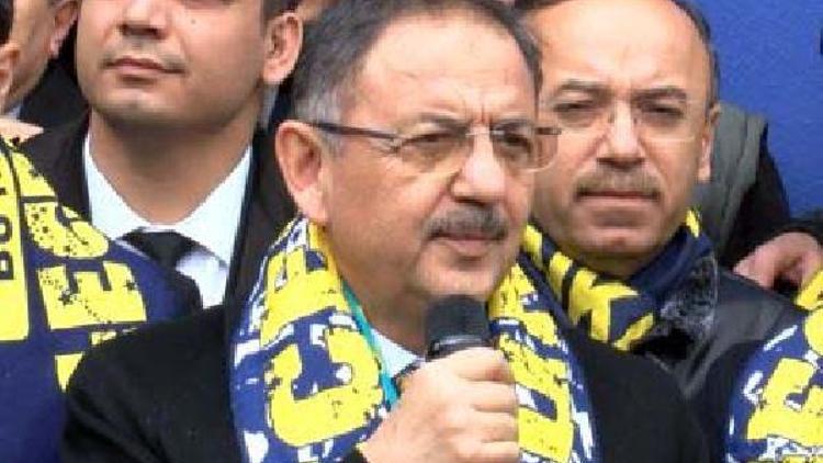 Özhaseki: Melih Bey, stratejimizin parçası değil