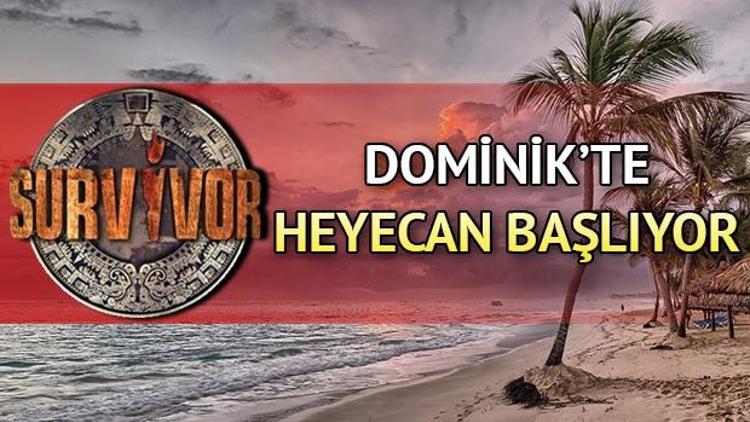 Survivor 2019 saat kaçta başlayacak İşte Survivor 2019 Türkiye - Yunanistan yarışmacıları