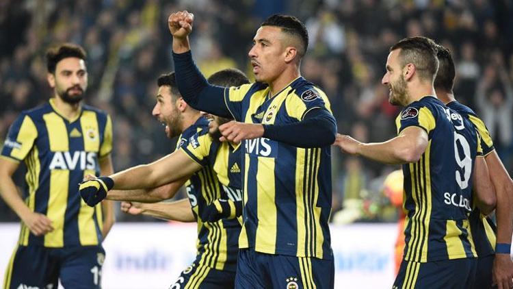 Fenerbahçe geri döndü