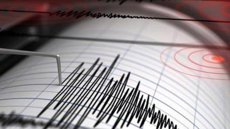 Endonezyada 6 büyüklüğünde deprem