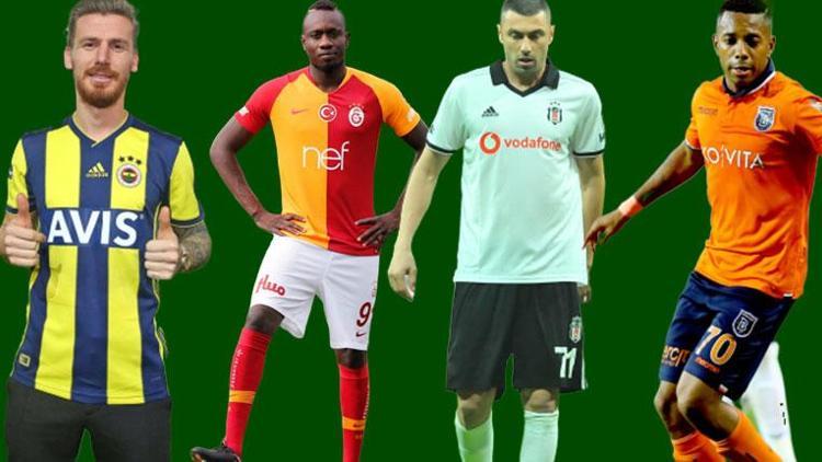 4 İstanbullu, 22 futbolcuya 33 milyon Euro verdi