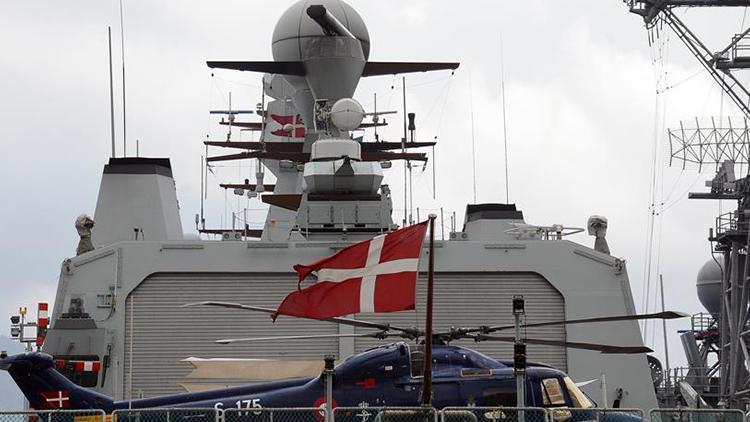 ABDli büyükelçiden Danimarkaya savunma bütçesi eleştirisi