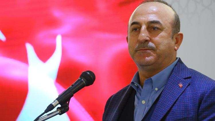 Bakan Çavuşoğlu: Kimsenin inancıyla sorunumuz olmadı