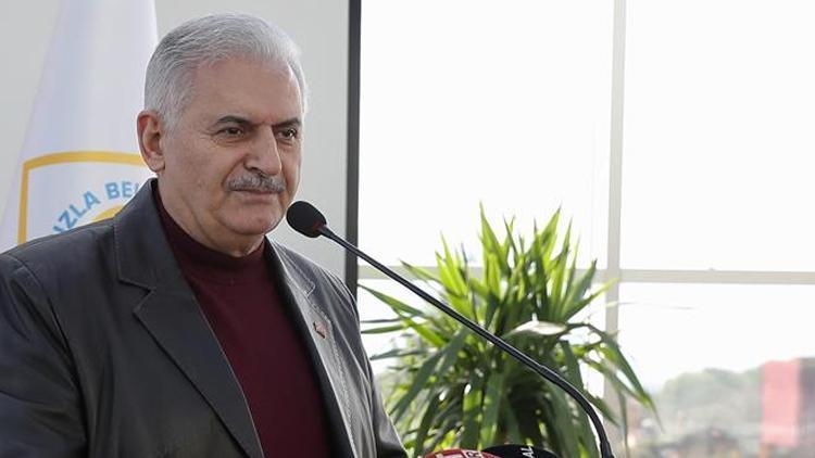 TBMM Başkanı Yıldırım: İstanbul’un çözülemeyecek bir sorunu yok