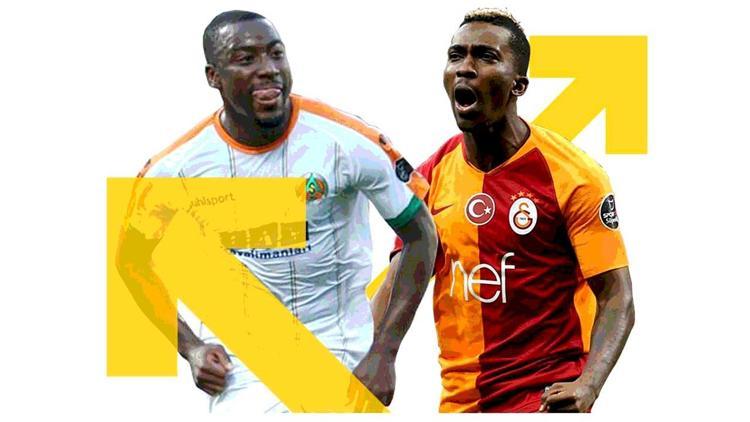 Galatasaray, 5 eksikle Alanya deplasmanında Yeni transferler...