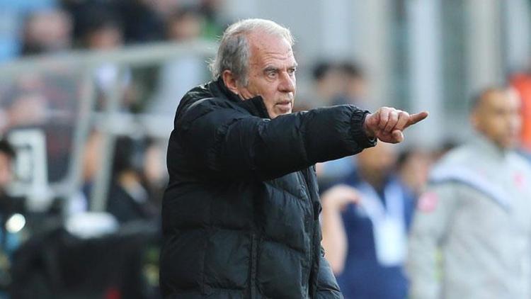 Mustafa Denizli: Var olan kredimizi tüketiyoruz