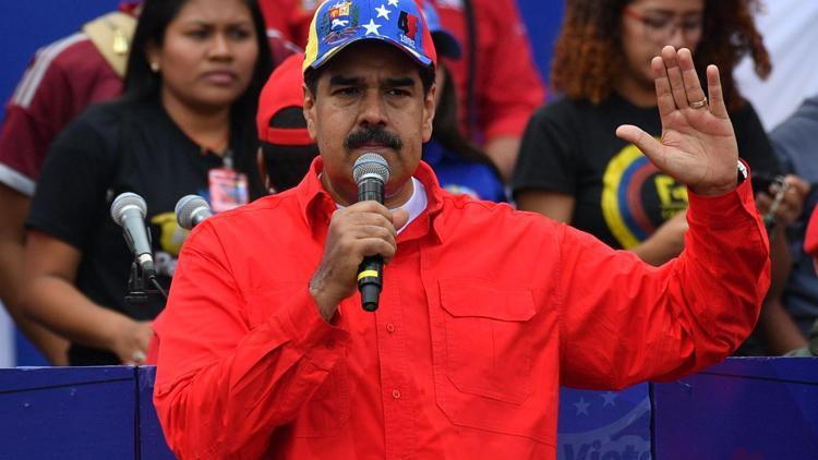 Son dakika Madurodan seçim hamlesi...