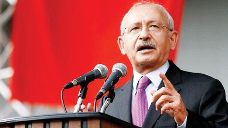 Kılıçdaroğlu PM’den yetki aldı