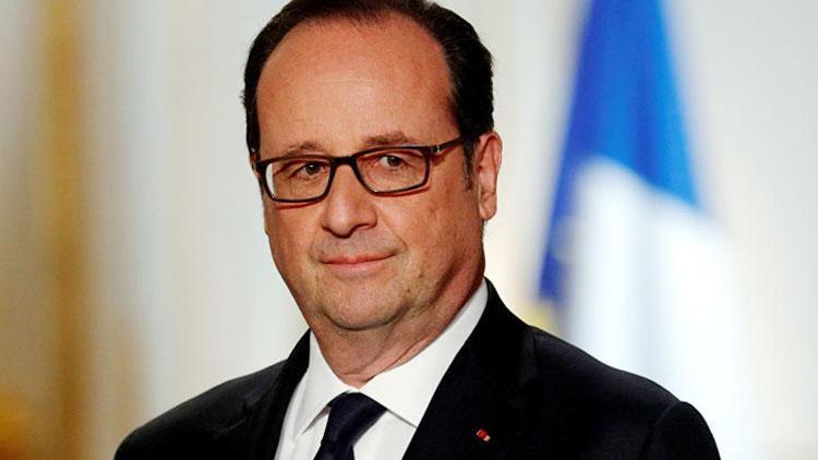 Hollande: Sarı yeklilerin öfkesinde benim de payım var