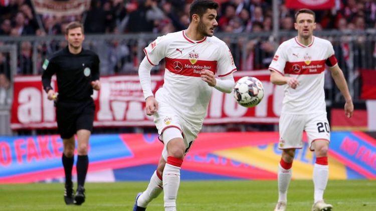 Ozan Kabak, Freiburg maçında ilk 11de olacak mı Menajeri açıkladı...