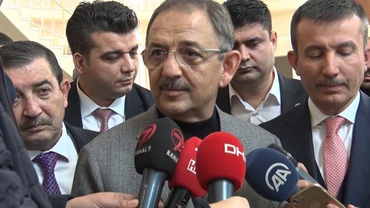 Özhaseki: O para ile Ankara döneri dağıtacağım