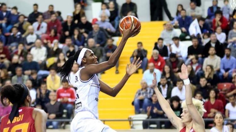 Çukurova Basketbol seriyi 17 maça çıkardı 29 sayılık fark...