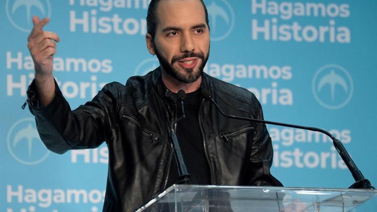 El Salvador’un başına Osmanlı torunu Nayib Bukele geçiyor