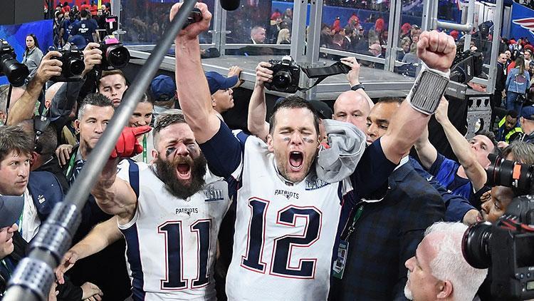 New England Patriots, 6ncı Super Bowl kupasını kazandı