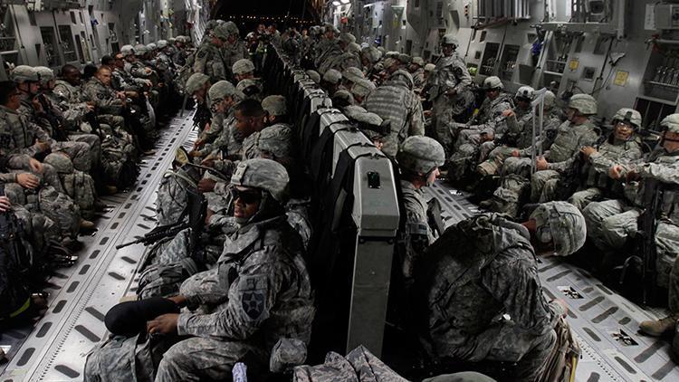 Pentagondan Meksika sınırına ilave 3 bin 750 asker