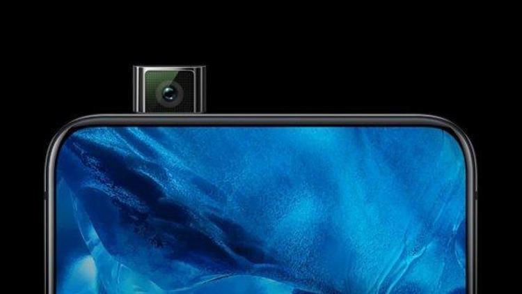 Samsung Galaxy A90ın ön kamerası şaşkına çevirdi