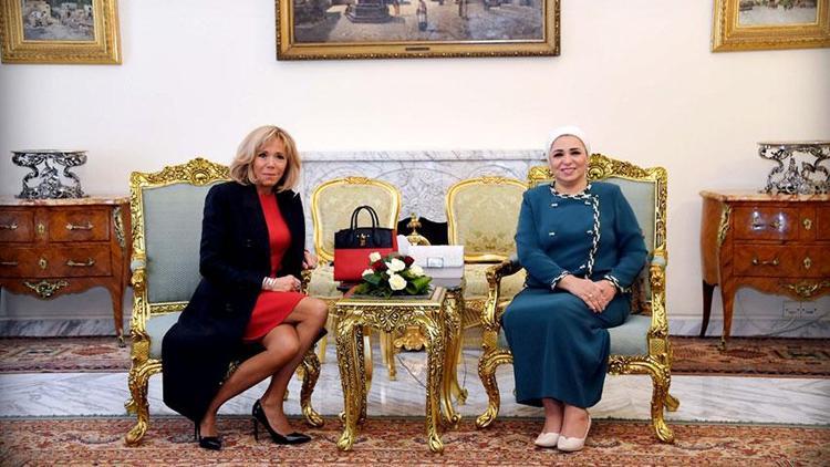 First Lady’nin 725 Euro’luk ayakkabısı ödünç çıktı