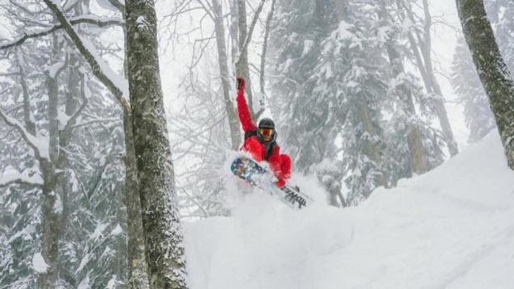 Apple Watch Series 4 ile snowboard aktivitelerini takip edin
